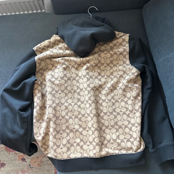 Coach hoodie - Picture 3 of 4